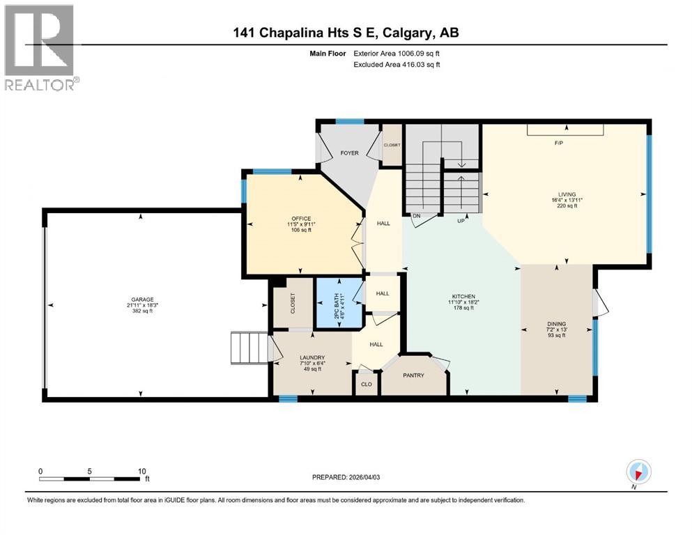 141 Chapalina Heights SE, Calgary, Alberta  T2X 0B1 - Photo 41 - A2296668