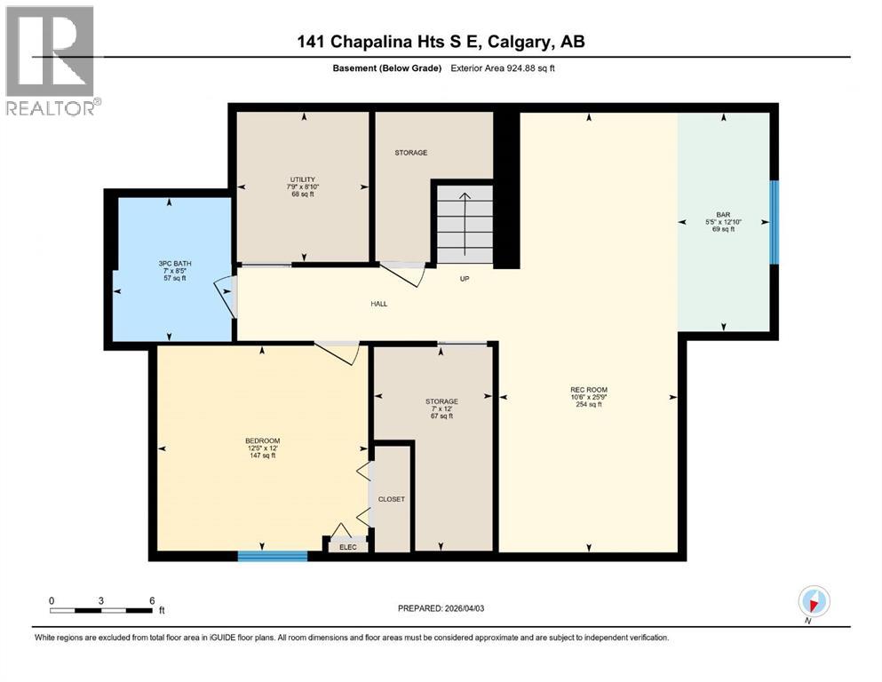 141 Chapalina Heights SE, Calgary, Alberta  T2X 0B1 - Photo 43 - A2296668