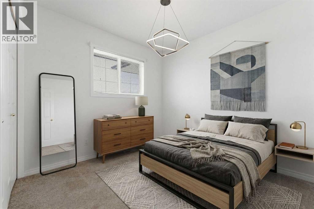 1, 12 Silver Creek Boulevard Nw, Airdrie, Alberta  T4B 2R2 - Photo 26 - A2298943