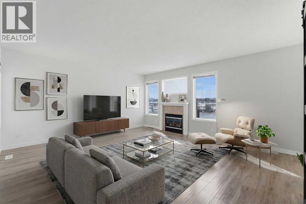 1, 12 Silver Creek Boulevard Nw, Airdrie, Alberta  T4B 2R2 - Photo 13 - A2298943