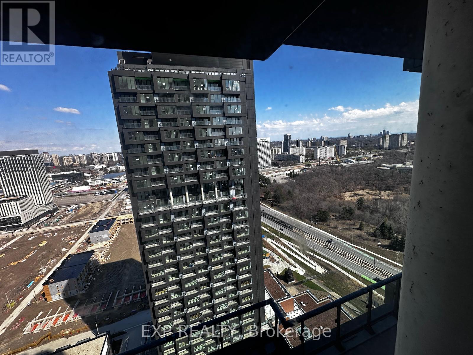 2901 - 1 Quarrington Lane, Toronto, Ontario  M3C 0S4 - Photo 2 - C12957514