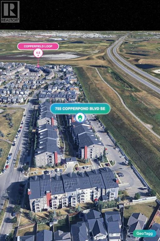 3309, 755 Copperpond Boulevard SE, Calgary, Alberta  T2Z 4R2 - Photo 39 - A2277941
