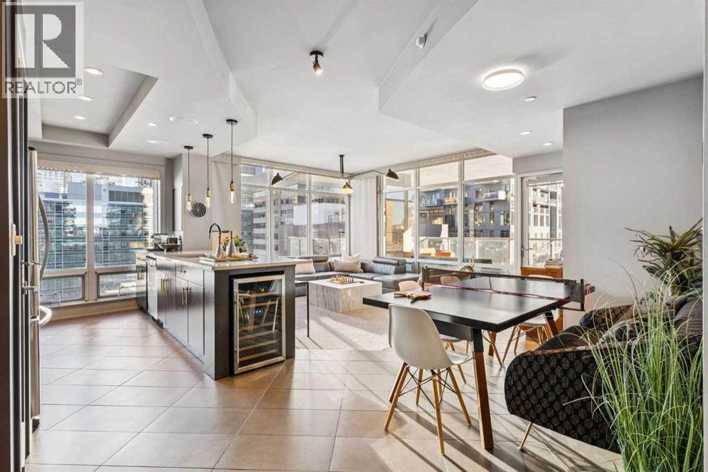 904, 530 12 Avenue SW, Calgary, Alberta  T2R 0B1 - Photo 4 - A2280747