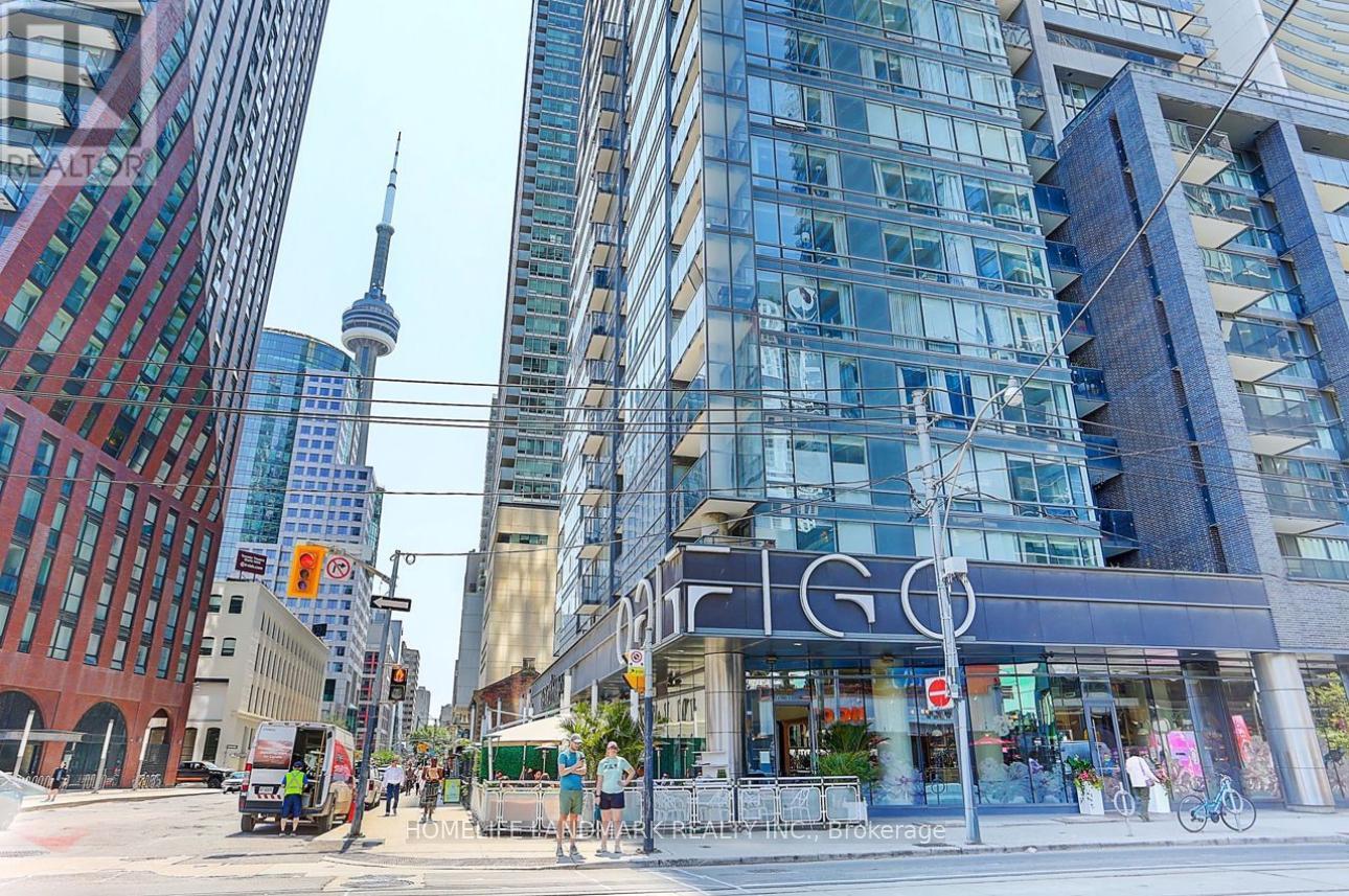605 - 295 Adelaide Street W, Toronto, Ontario  M5V 0L4 - Photo 2 - C12958072