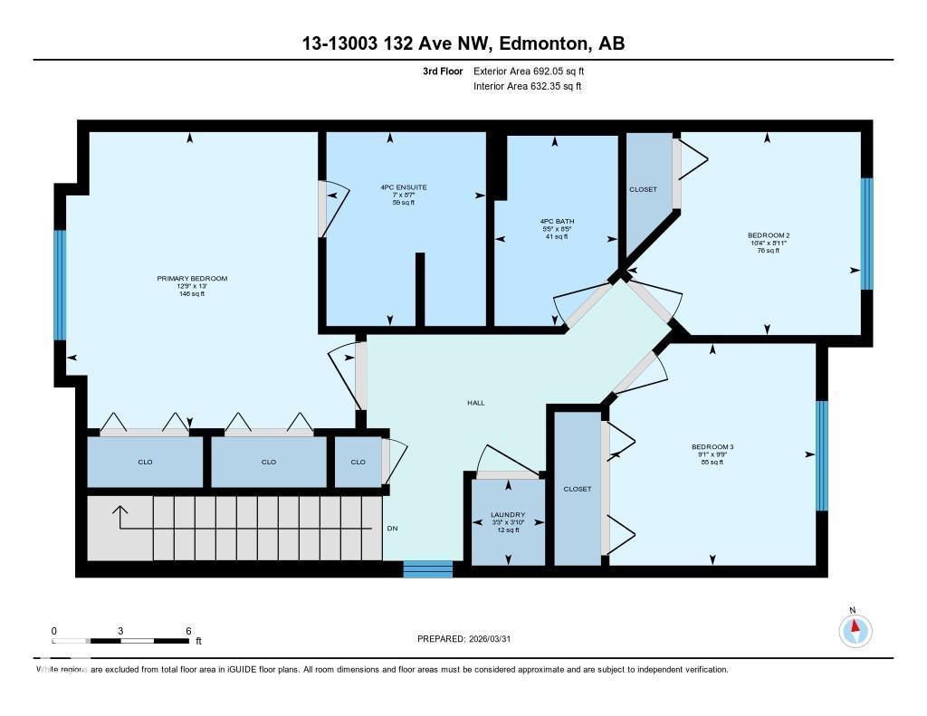 #13 13003 132 Av Nw, Edmonton, Alberta  T5L 3R2 - Photo 46 - E4480718