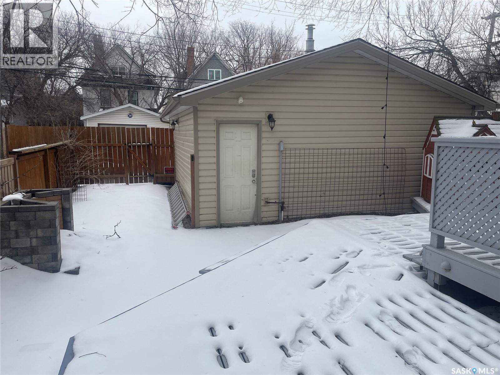 2161 Cameron Street, Regina, Saskatchewan  S4T 2V7 - Photo 31 - SK032052