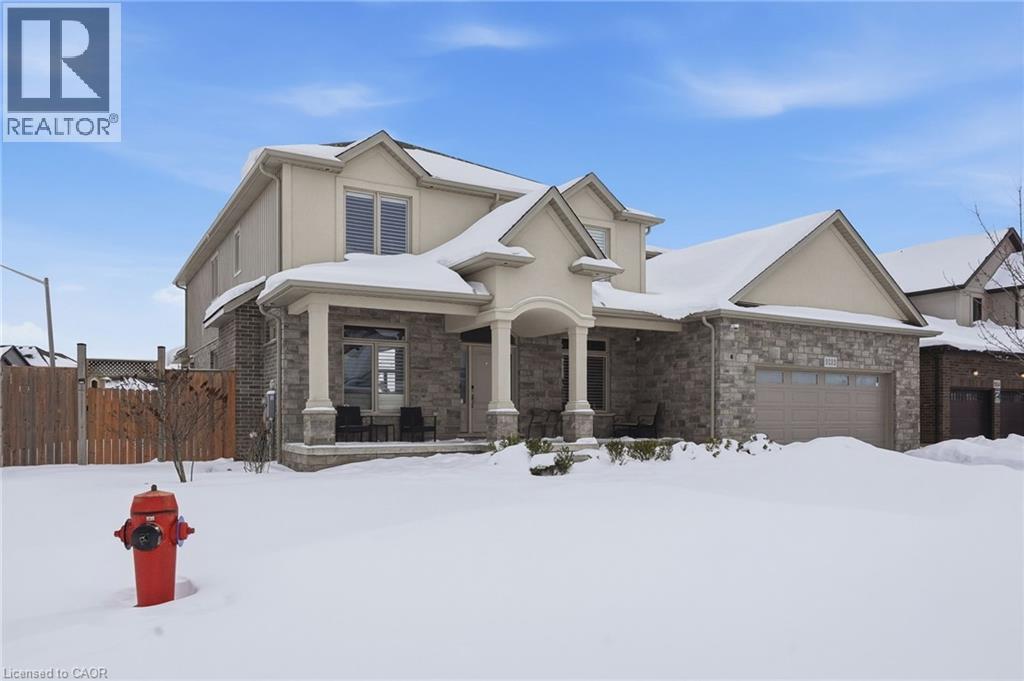 9232 Shoveller Drive, Niagara Falls, Ontario  L2H 0M3 - Photo 2 - 40805660