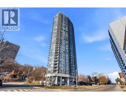 150 CHARLTON Avenue E Unit# 805, hamilton, Ontario