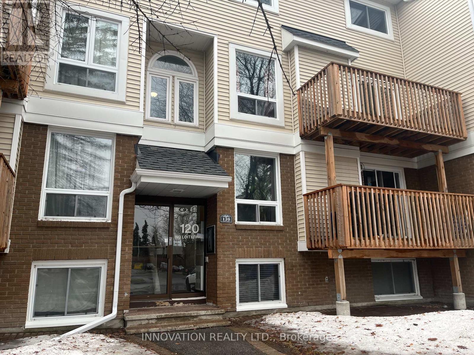 120 - 2 Fenerty Crescent, Ottawa, Ontario  K2L 3A7 - Photo 2 - X12958084