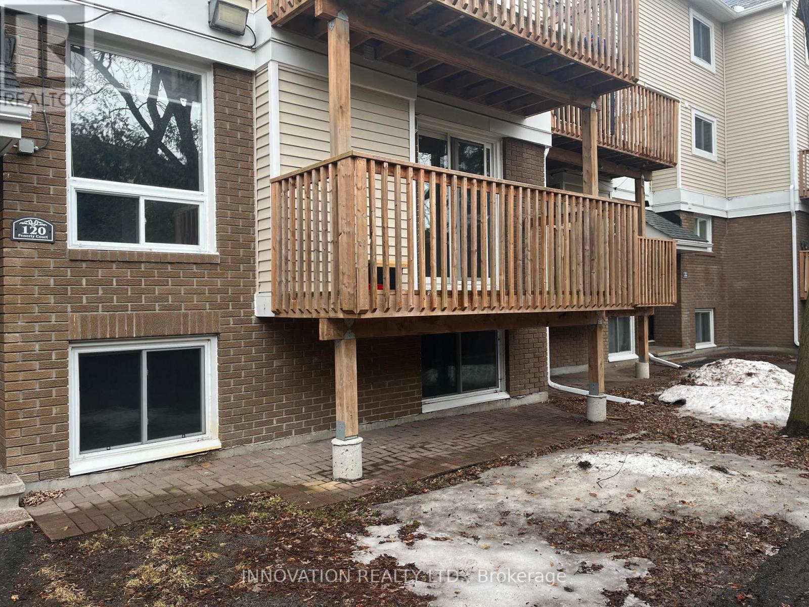 120 - 2 Fenerty Crescent, Ottawa, Ontario  K2L 3A7 - Photo 32 - X12958084