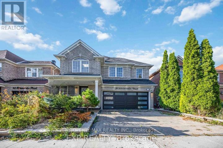 MAIN & 2ND FLOOR - 26 SALAMANDER STREET, Toronto, Ontario