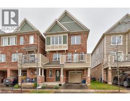 530 ALLPORT Gate, milton, Ontario