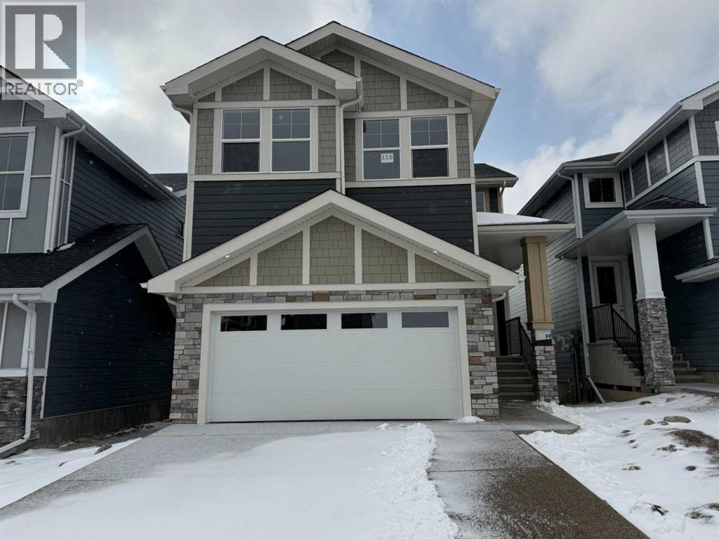 115 Sundown Crescent, Cochrane, Alberta  T4C 1Y3 - Photo 1 - A2297377