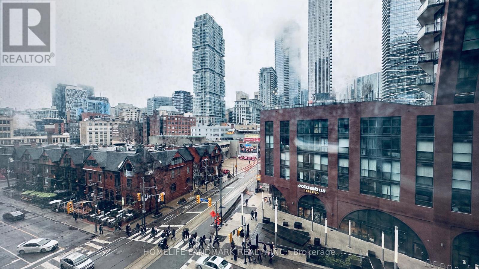 605 - 295 Adelaide Street W, Toronto, Ontario  M5V 0L4 - Photo 18 - C12958090