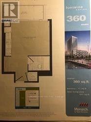 917 - 90 Stadium Road, Toronto, Ontario  M5V 3W5 - Photo 10 - C12958098