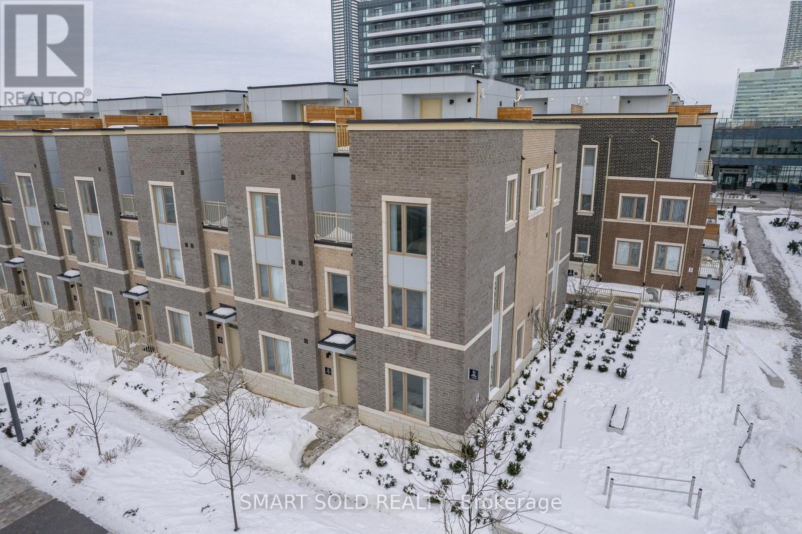 110 - 10 Almond Blossom Mews, Vaughan, Ontario  L4K 0N6 - Photo 37 - N12958096