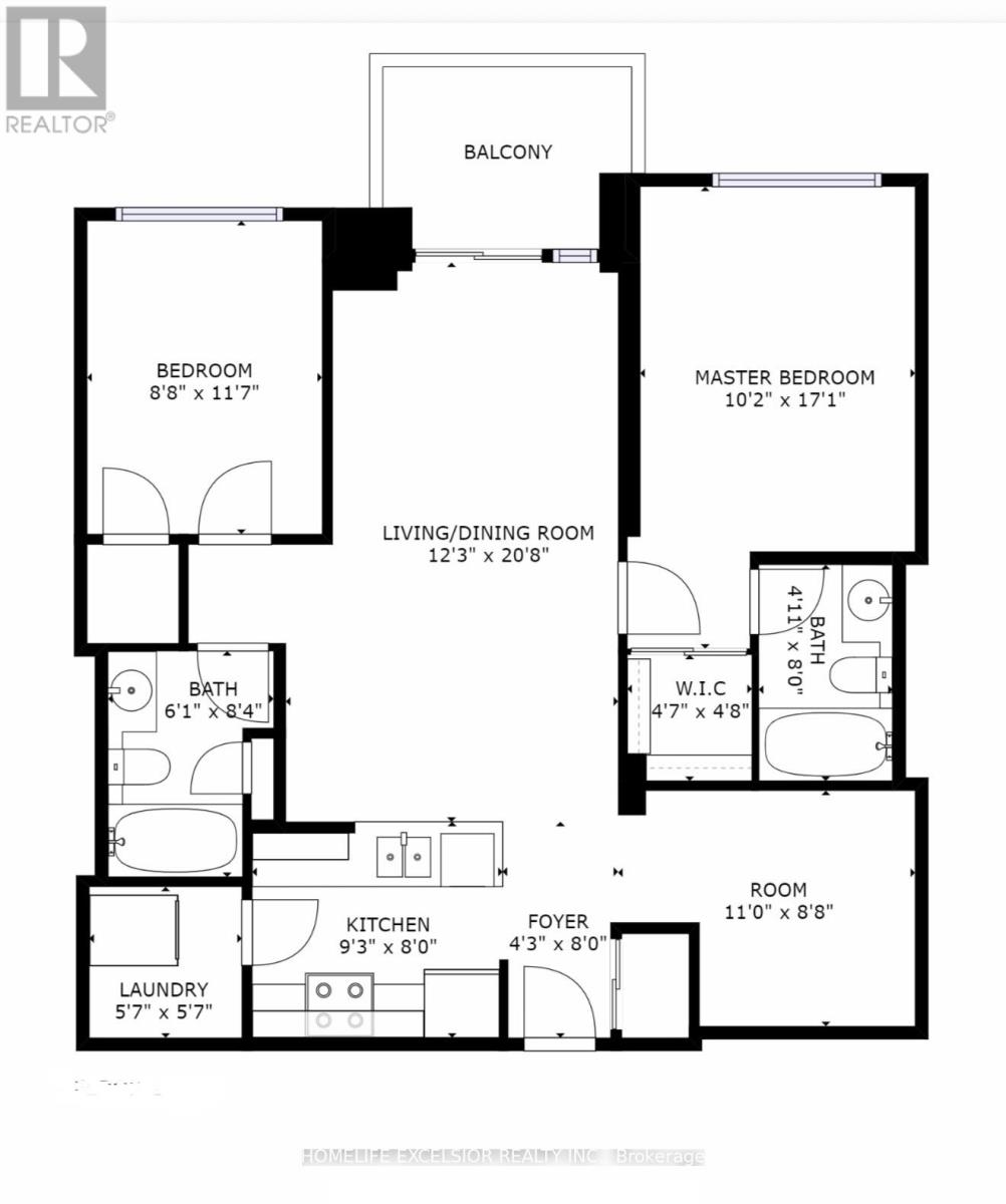 825 - 33 Cox Boulevard, Markham, Ontario  L3R 8A6 - Photo 23 - N12958108