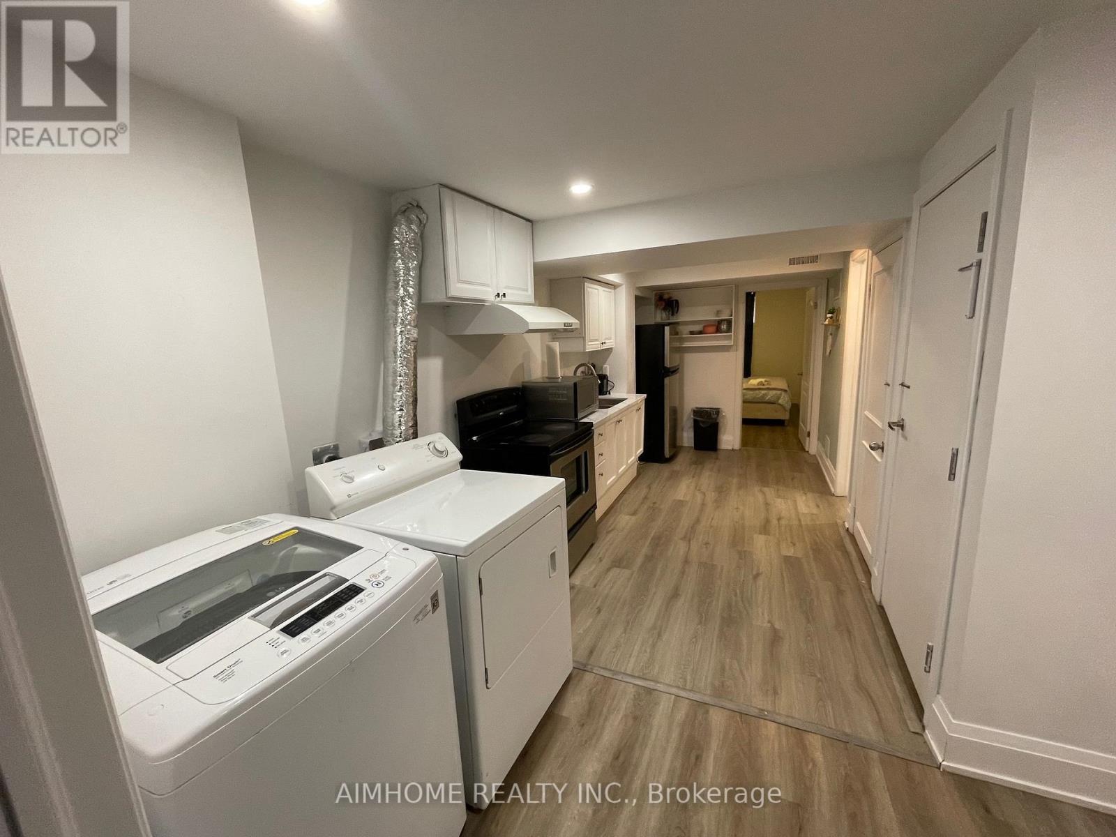 Basement - 166 Fincham Avenue, Markham, Ontario  L3P 4B3 - Photo 11 - N12958112