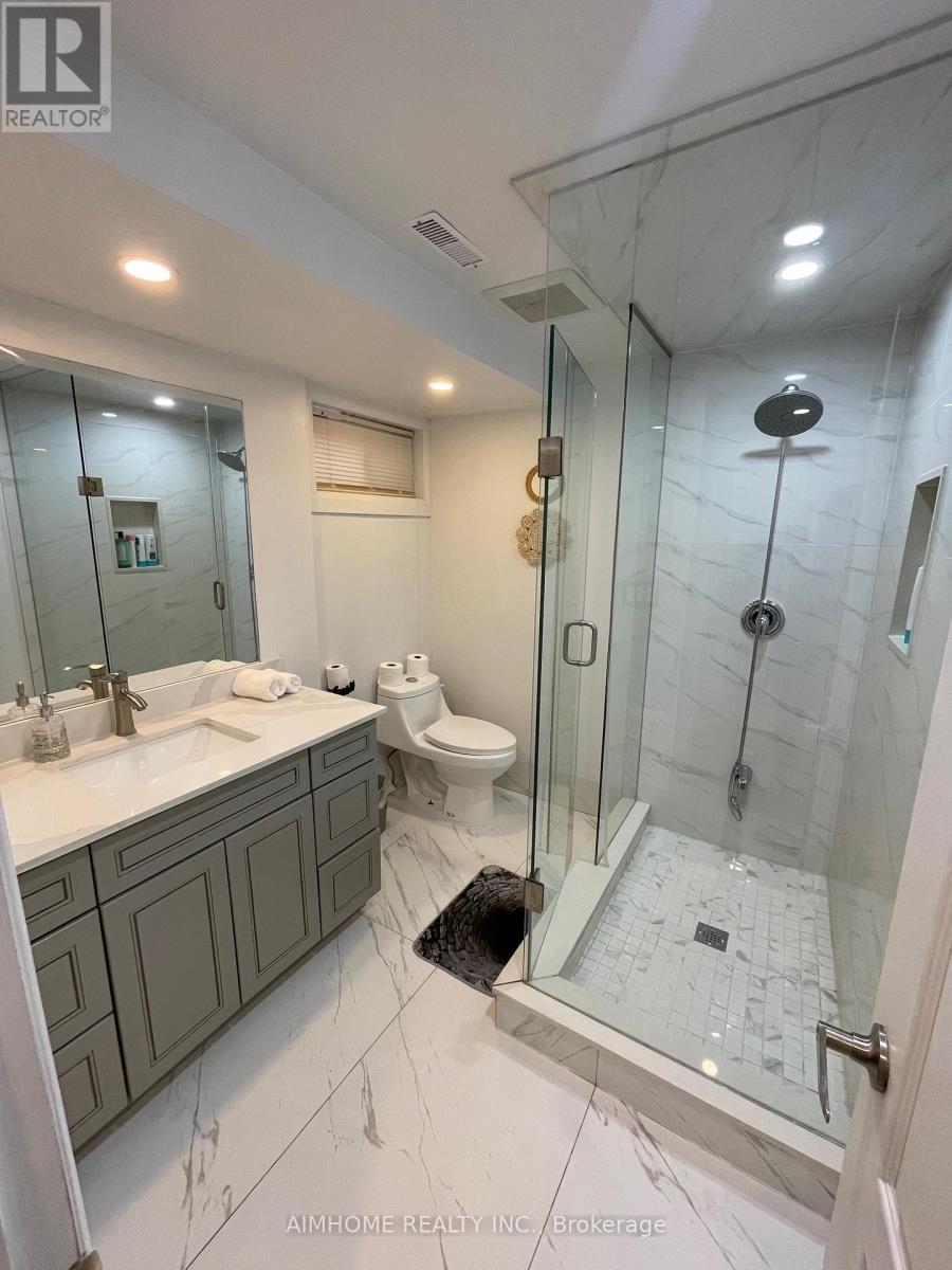 Basement - 166 Fincham Avenue, Markham, Ontario  L3P 4B3 - Photo 12 - N12958112