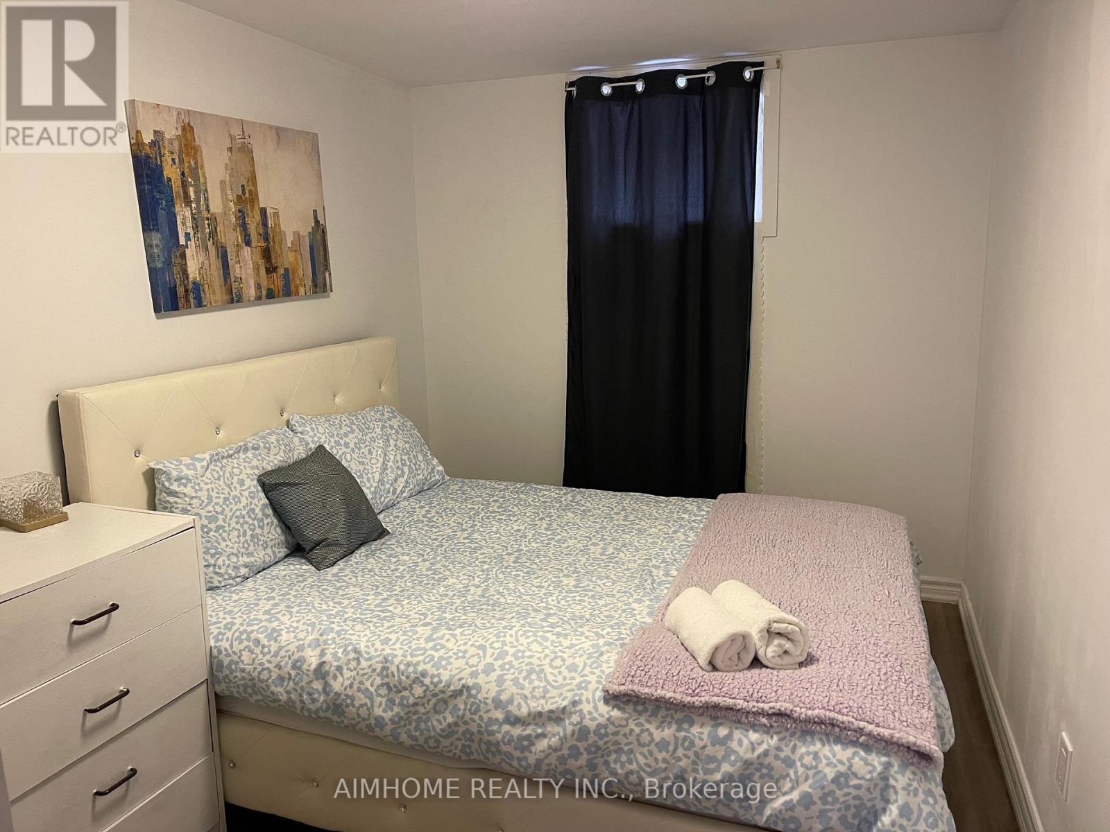 Basement - 166 Fincham Avenue, Markham, Ontario  L3P 4B3 - Photo 14 - N12958112