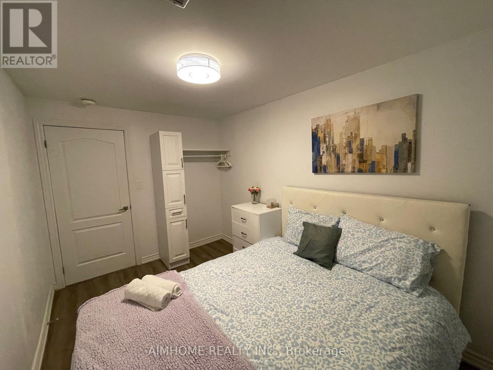 Basement - 166 Fincham Avenue, Markham, Ontario  L3P 4B3 - Photo 15 - N12958112