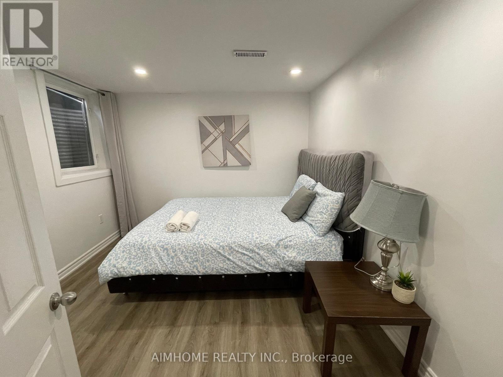 Basement - 166 Fincham Avenue, Markham, Ontario  L3P 4B3 - Photo 5 - N12958112