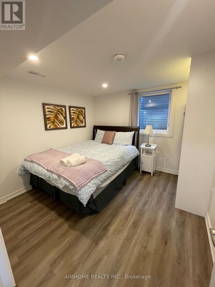 Basement - 166 Fincham Avenue, Markham, Ontario  L3P 4B3 - Photo 7 - N12958112