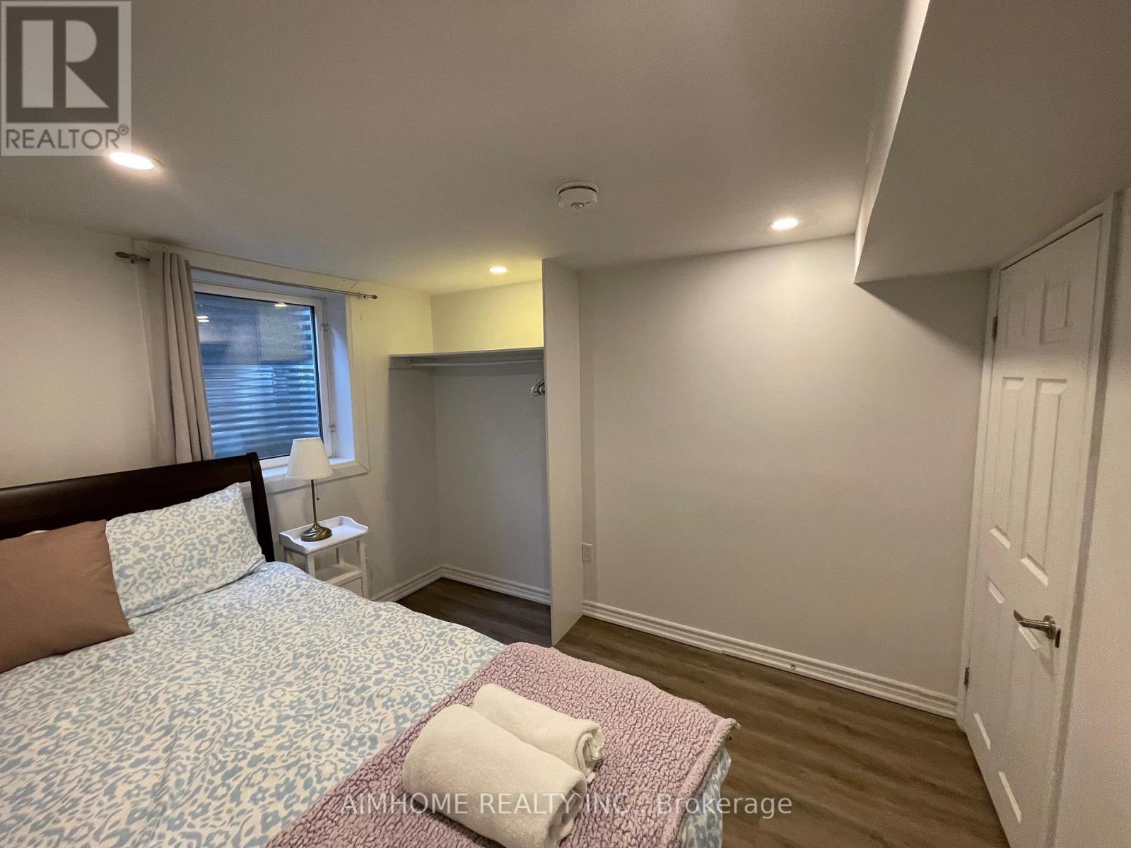 Basement - 166 Fincham Avenue, Markham, Ontario  L3P 4B3 - Photo 8 - N12958112