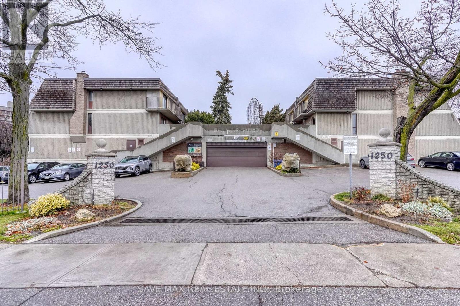 182 - 1250 MISSISSAUGA VALLEY BOULEVARD S, Mississauga, Ontario