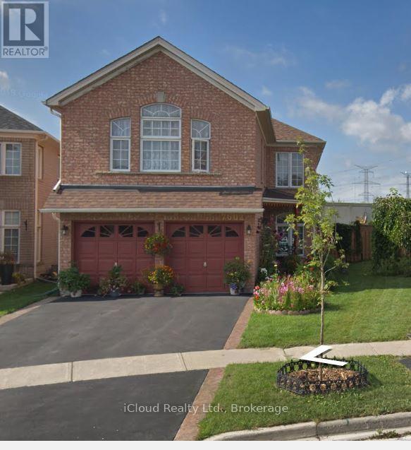 7502 BLACK WALNUT ( LOWER LEVEL ) TRAIL, Mississauga, Ontario