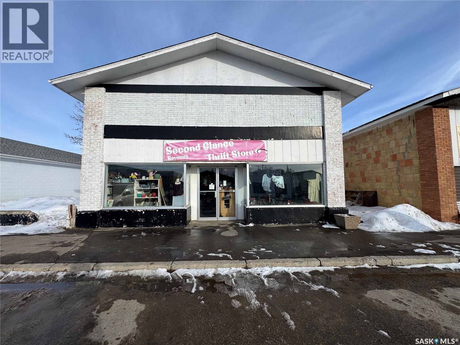 118 Main Street, Raymore, Saskatchewan  S0A 3J0 - Photo 2 - SK032082