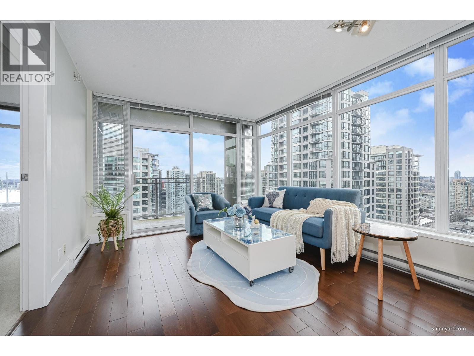 2407 888 HOMER STREET, Vancouver, British Columbia