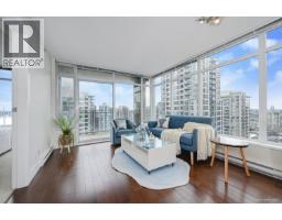 2407 888 HOMER STREET, Vancouver, British Columbia