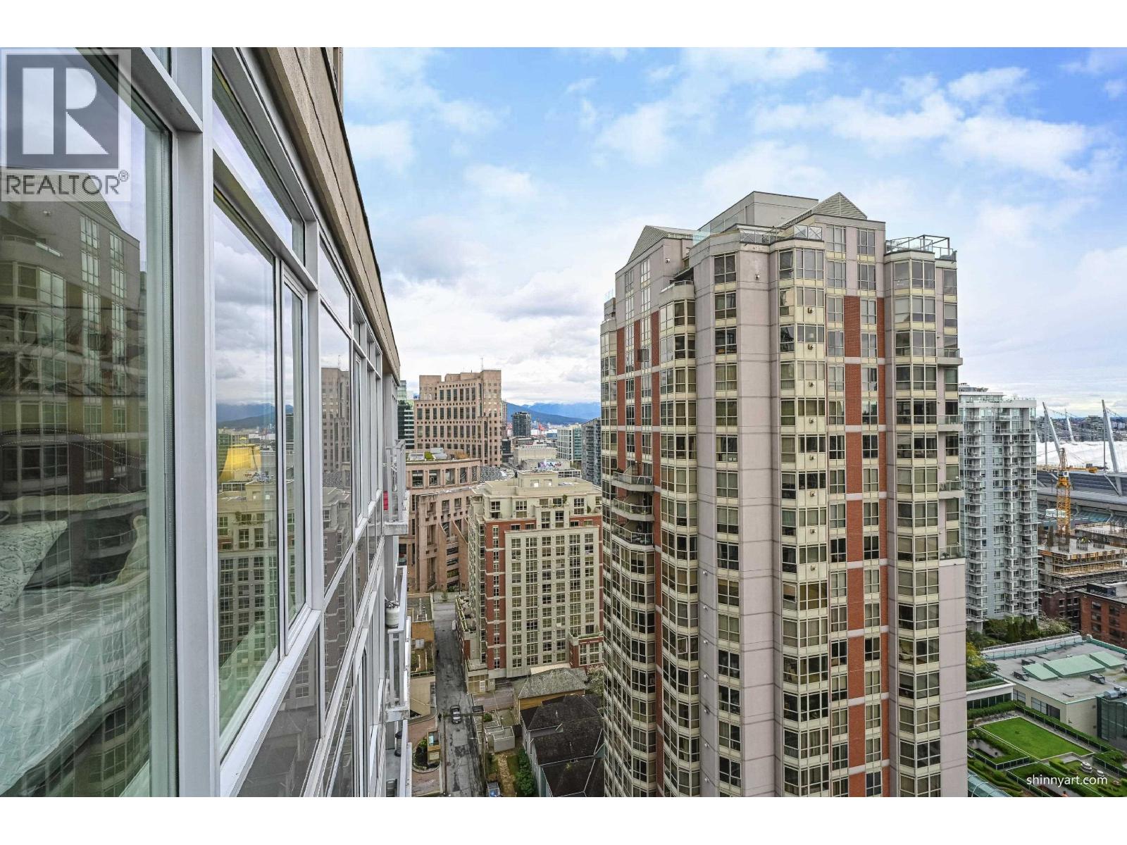 2407 888 Homer Street, Vancouver, British Columbia  V6B 0H7 - Photo 8 - R3099152