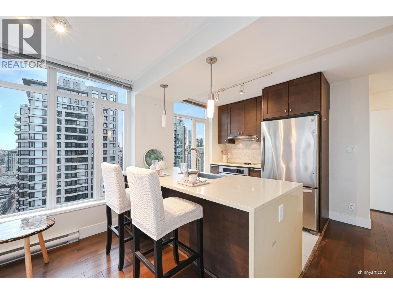 2407 888 Homer Street, Vancouver, British Columbia  V6B 0H7 - Photo 10 - R3099152