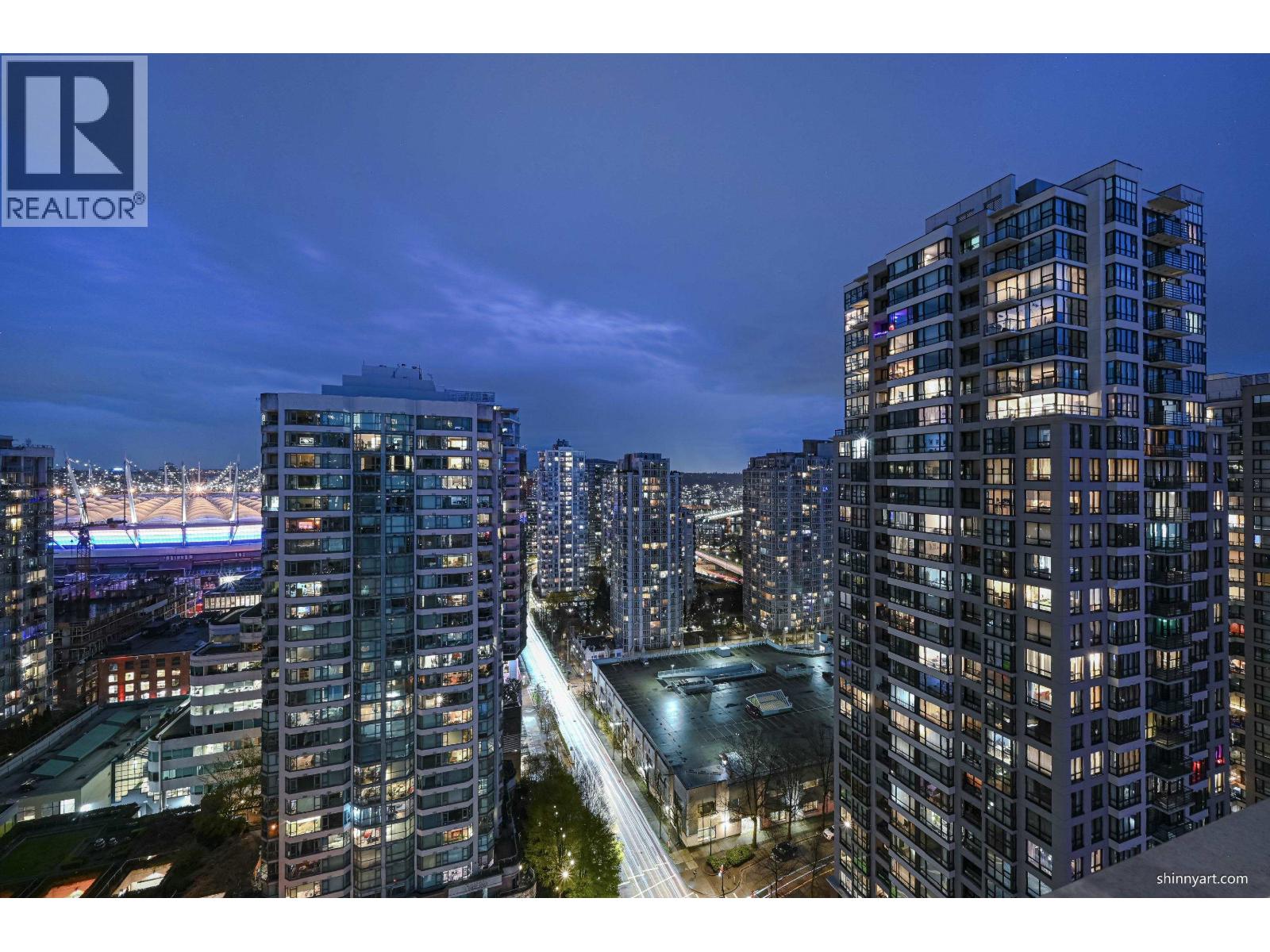 2407 888 Homer Street, Vancouver, British Columbia  V6B 0H7 - Photo 3 - R3099152
