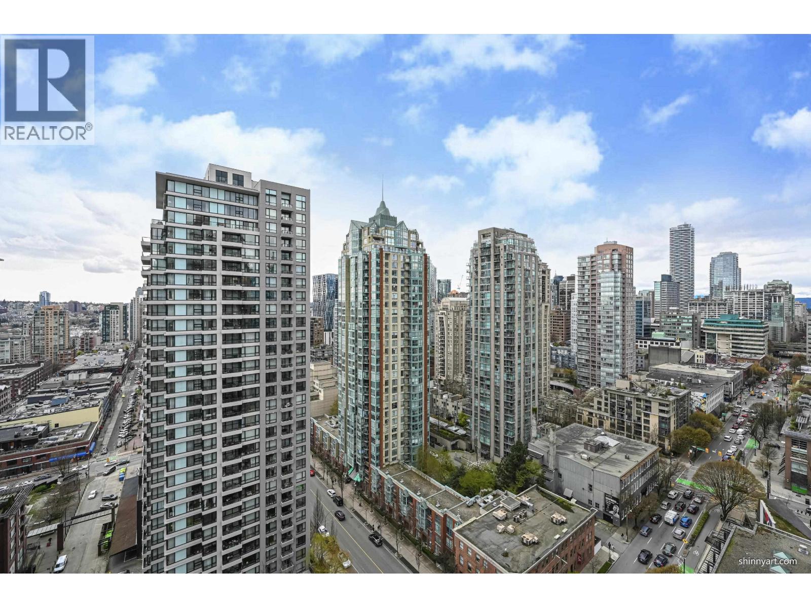 2407 888 Homer Street, Vancouver, British Columbia  V6B 0H7 - Photo 5 - R3099152