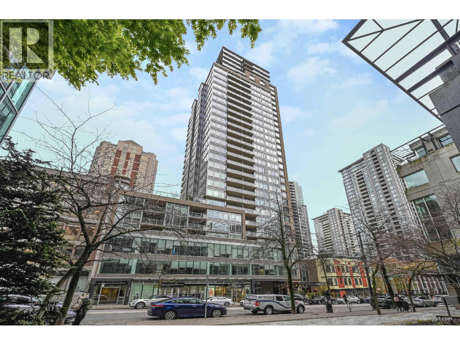 2407 888 Homer Street, Vancouver, British Columbia  V6B 0H7 - Photo 4 - R3099152