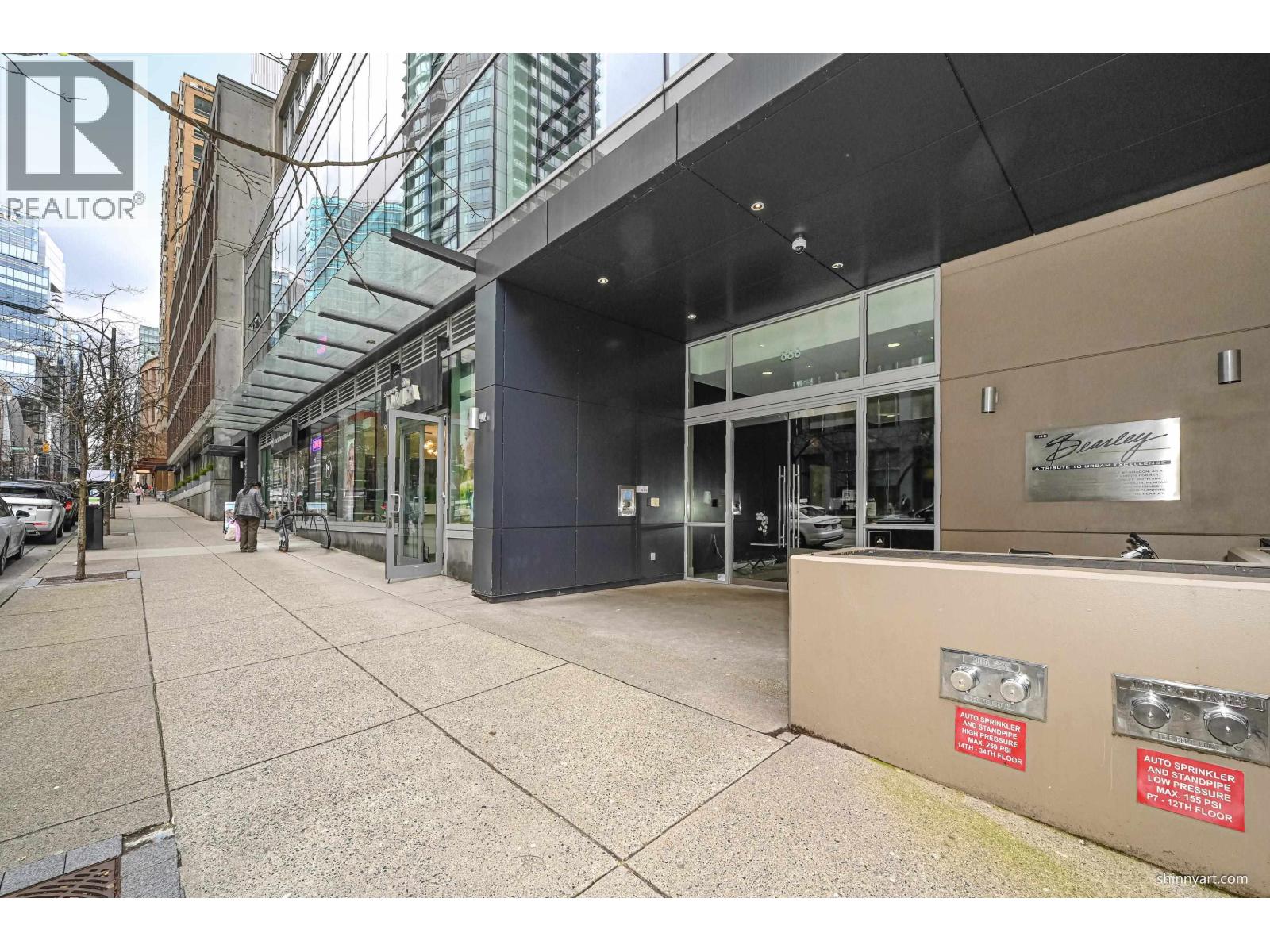 2407 888 Homer Street, Vancouver, British Columbia  V6B 0H7 - Photo 9 - R3099152