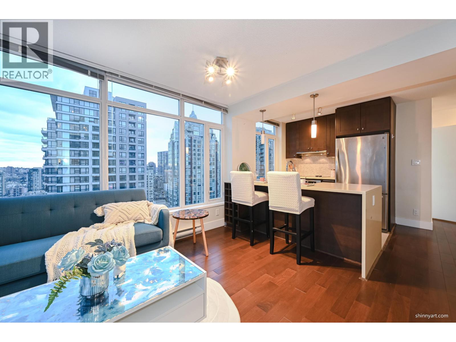 2407 888 Homer Street, Vancouver, British Columbia  V6B 0H7 - Photo 30 - R3099152