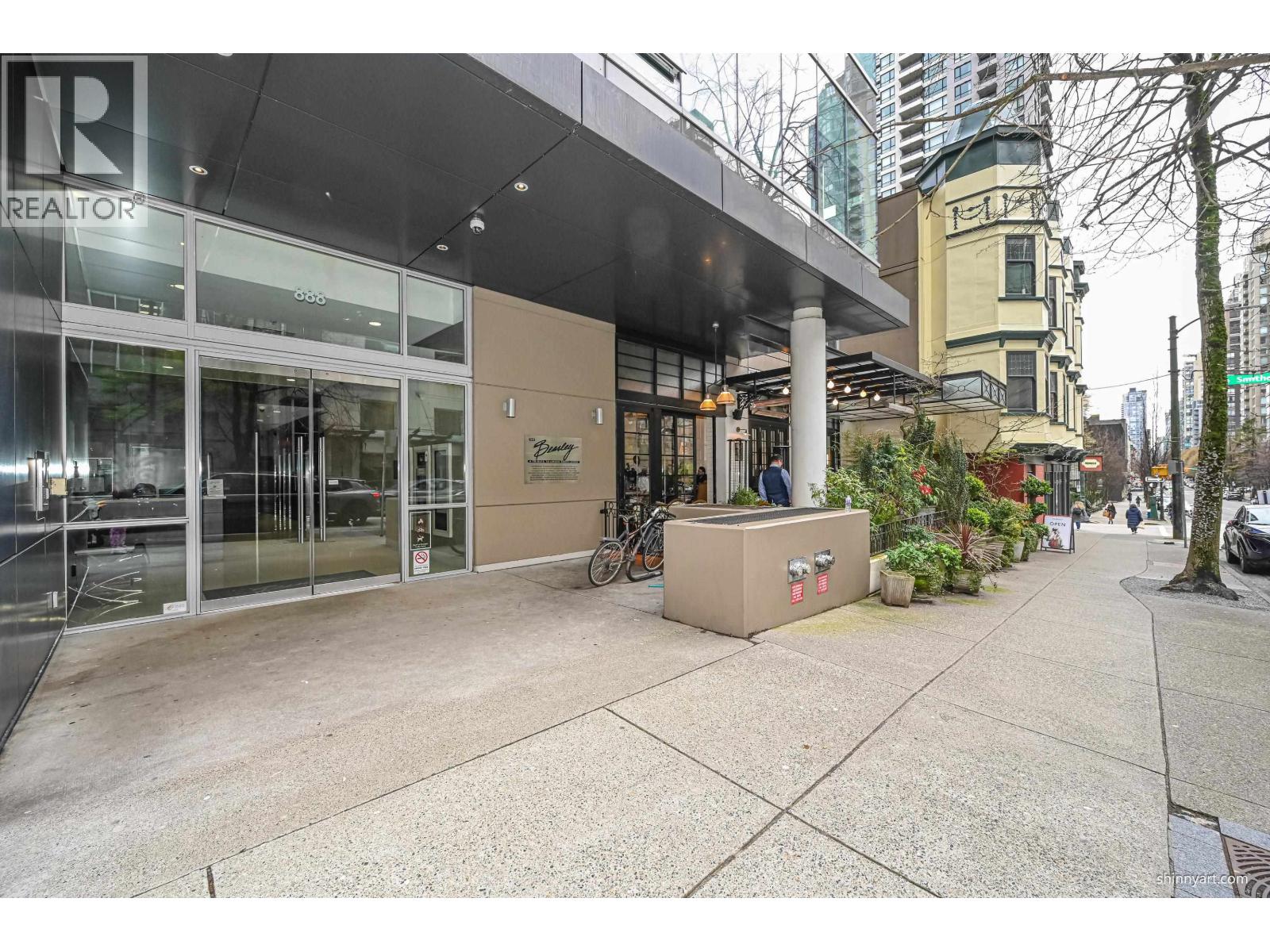2407 888 Homer Street, Vancouver, British Columbia  V6B 0H7 - Photo 20 - R3099152