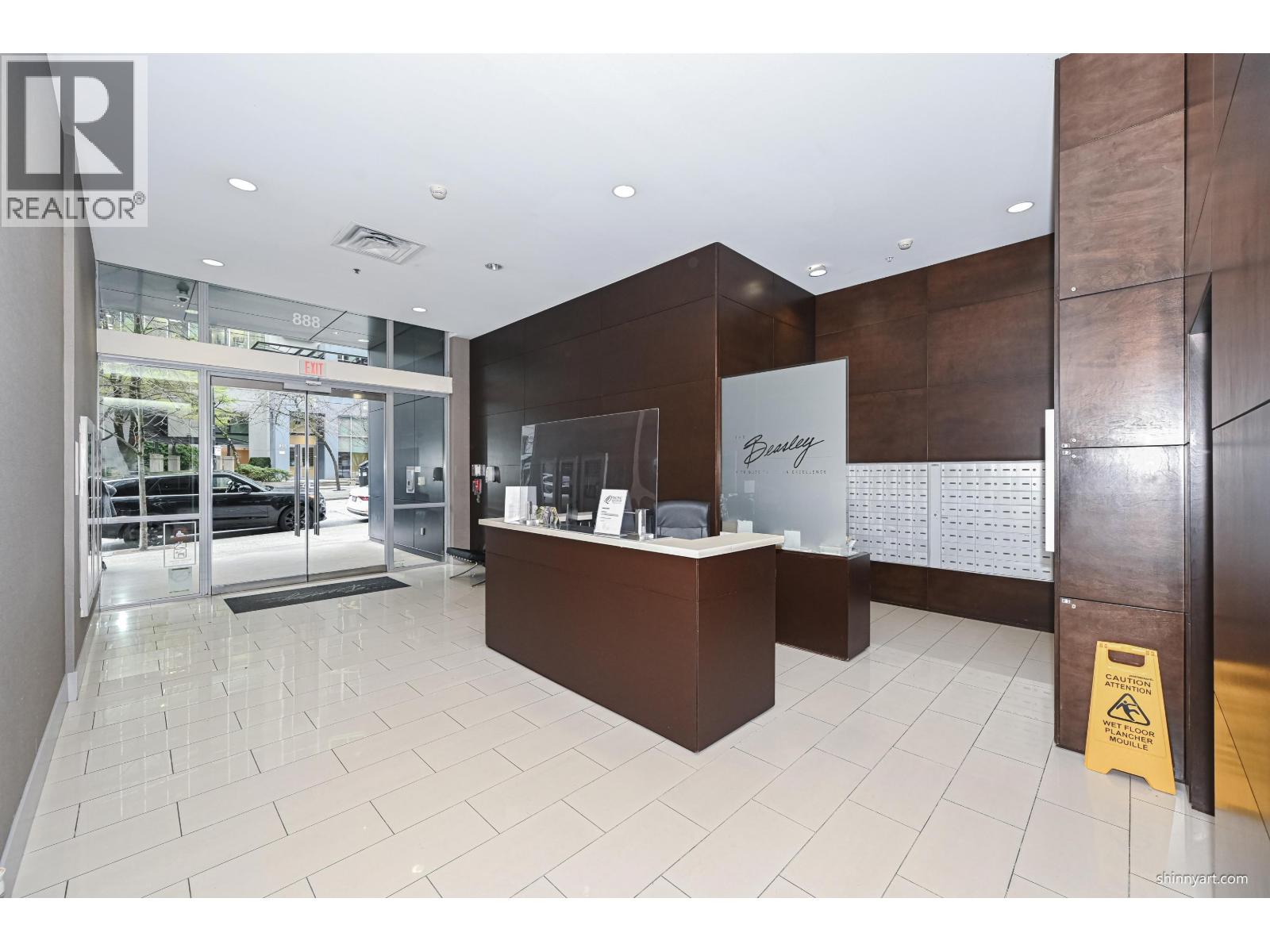 2407 888 Homer Street, Vancouver, British Columbia  V6B 0H7 - Photo 19 - R3099152