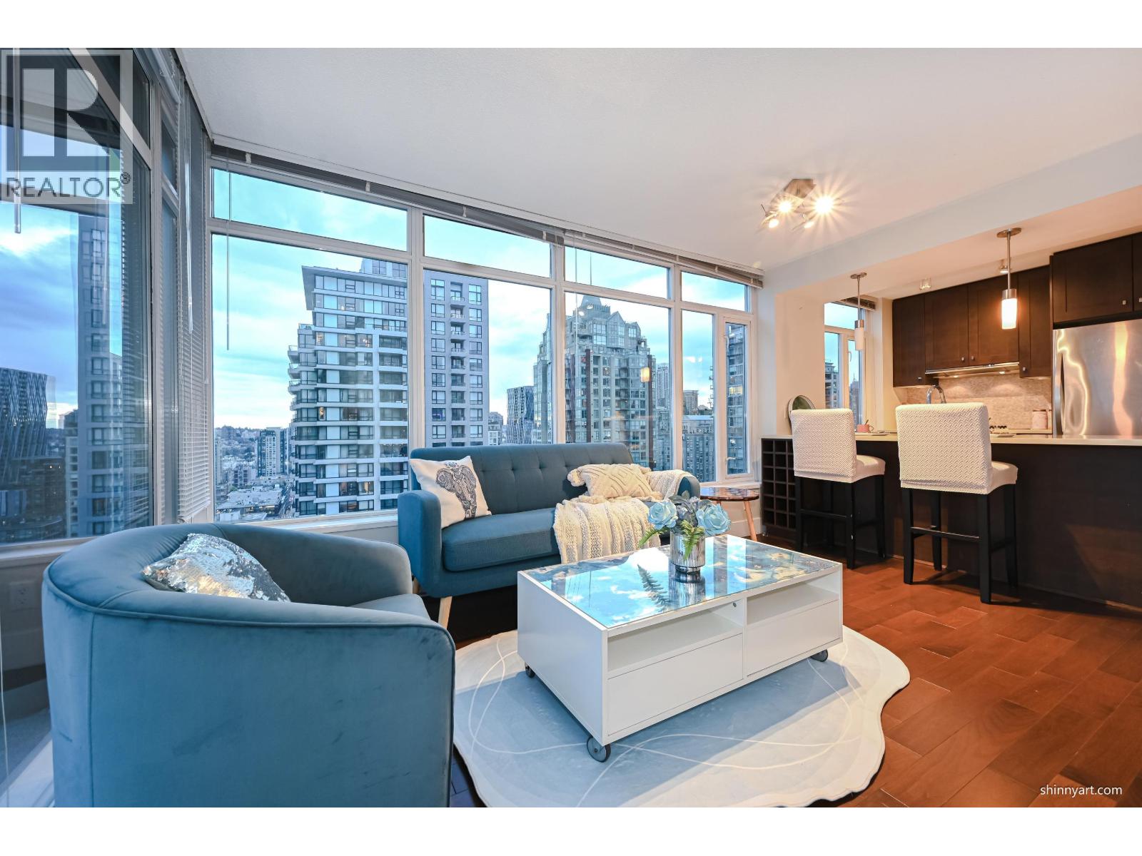 2407 888 Homer Street, Vancouver, British Columbia  V6B 0H7 - Photo 31 - R3099152