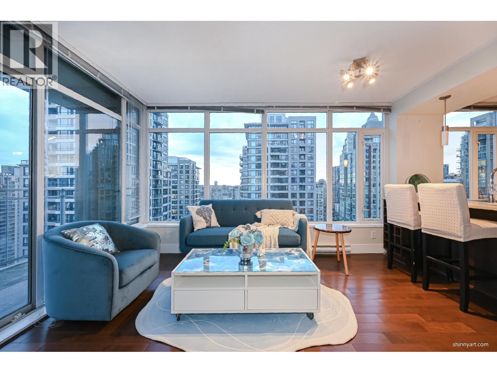 2407 888 Homer Street, Vancouver, British Columbia  V6B 0H7 - Photo 15 - R3099152