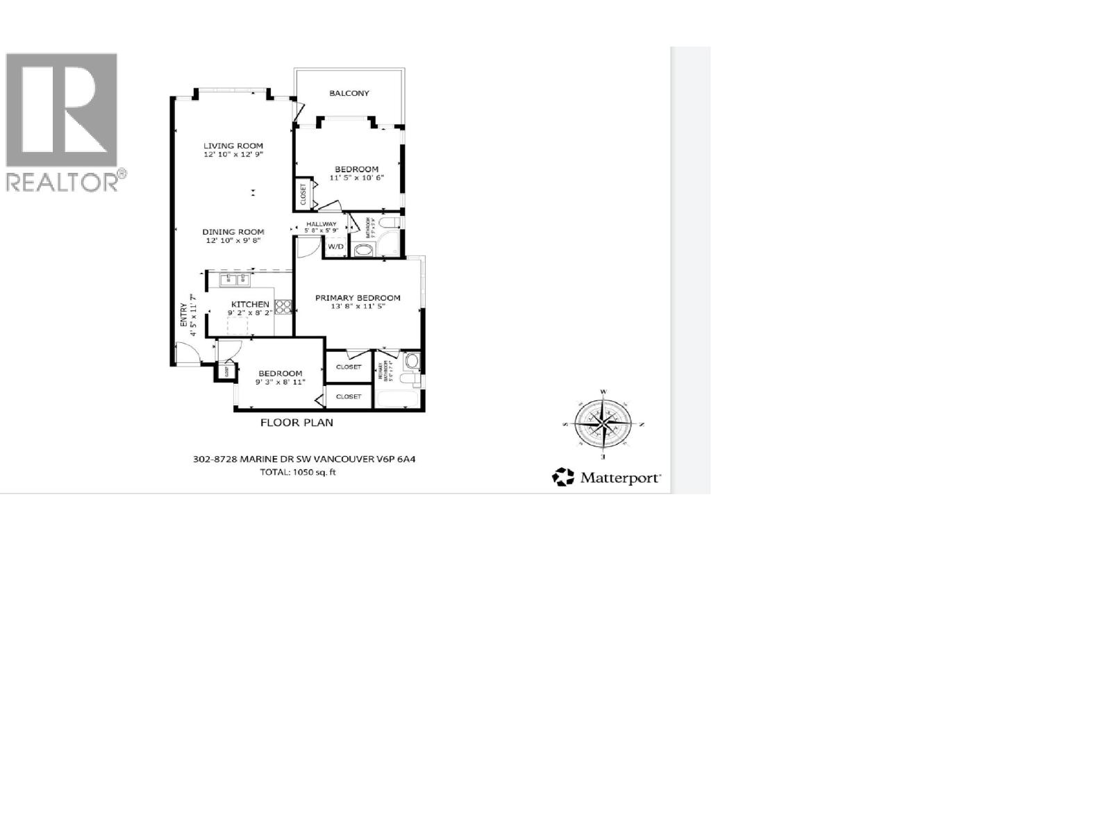 302 8728 Sw Marine Drive, Vancouver, British Columbia  V6P 6A4 - Photo 15 - R3086833