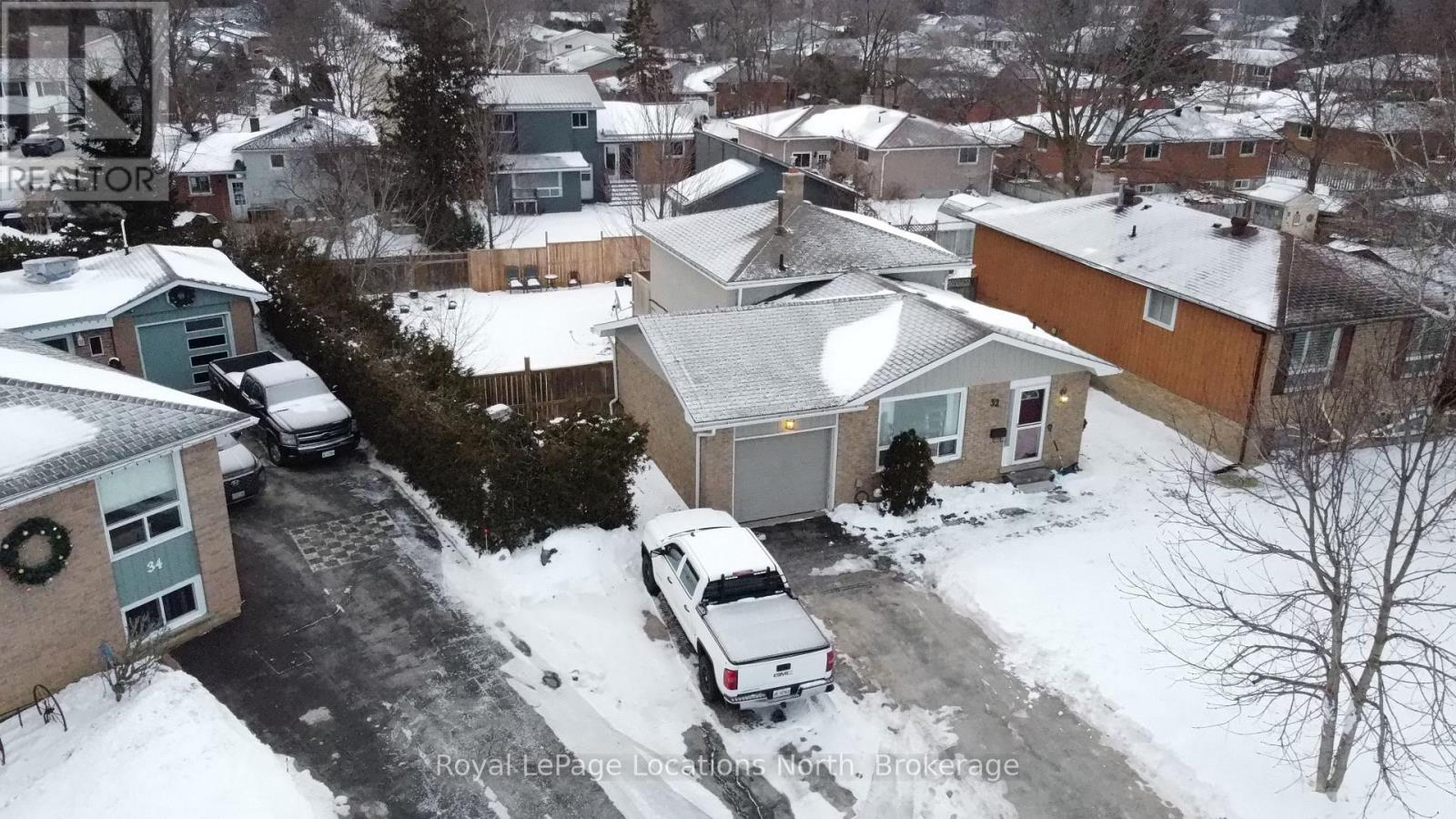 32 Courtice Crescent, Collingwood, Ontario  L9Y 4G1 - Photo 25 - S12958168