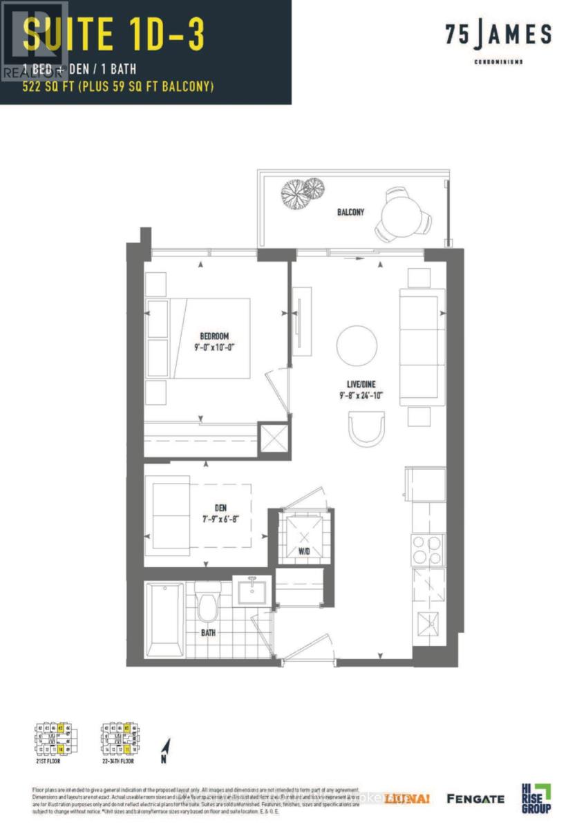 2511 - 75 James Street S, Hamilton, Ontario  L8P 2Y9 - Photo 32 - X12911498