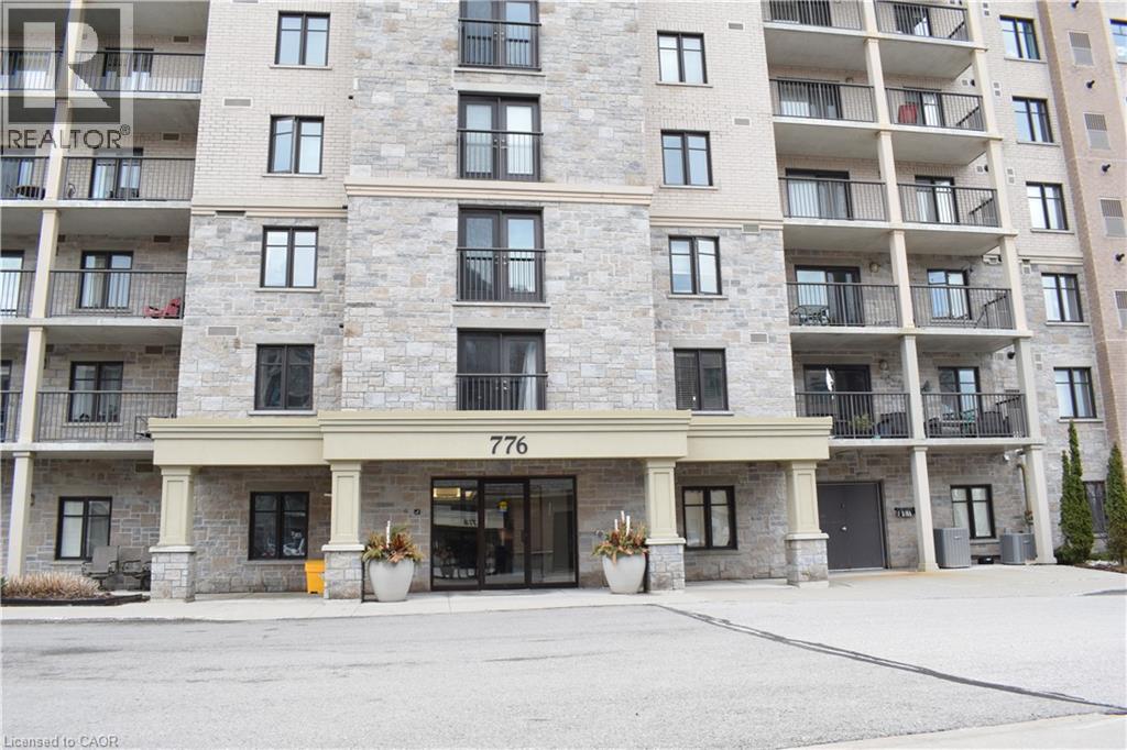 776 Laurelwood Drive Unit# 406, Waterloo, Ontario  N2V 0A8 - Photo 2 - 40817604
