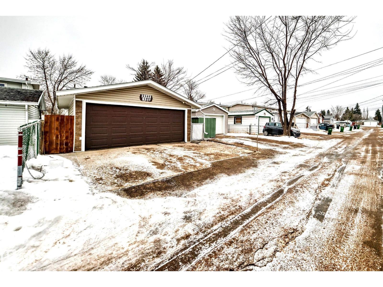 13222 83 St Nw, Edmonton, Alberta  T5E 2W7 - Photo 42 - E4480724