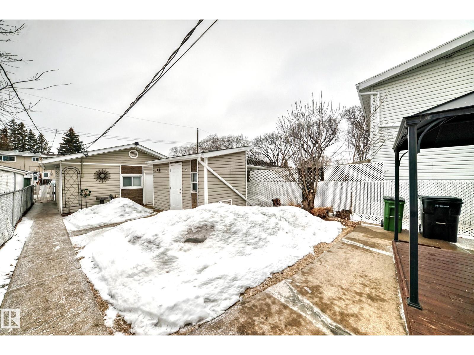 13222 83 St Nw, Edmonton, Alberta  T5E 2W7 - Photo 44 - E4480724